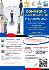 Convegno una giornata in 3d